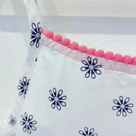 joie Floral Kids Dress in Yellow and Blue size:8 - Picture 3 of 6